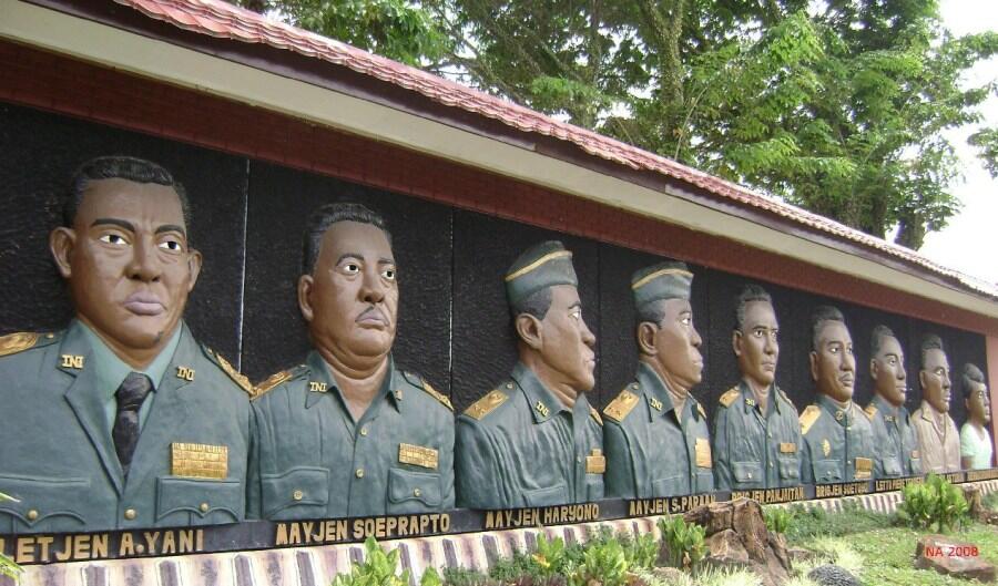 Yuk, Mengenang Kesaktian Pancasila Di Monumen Pancasila Sakti