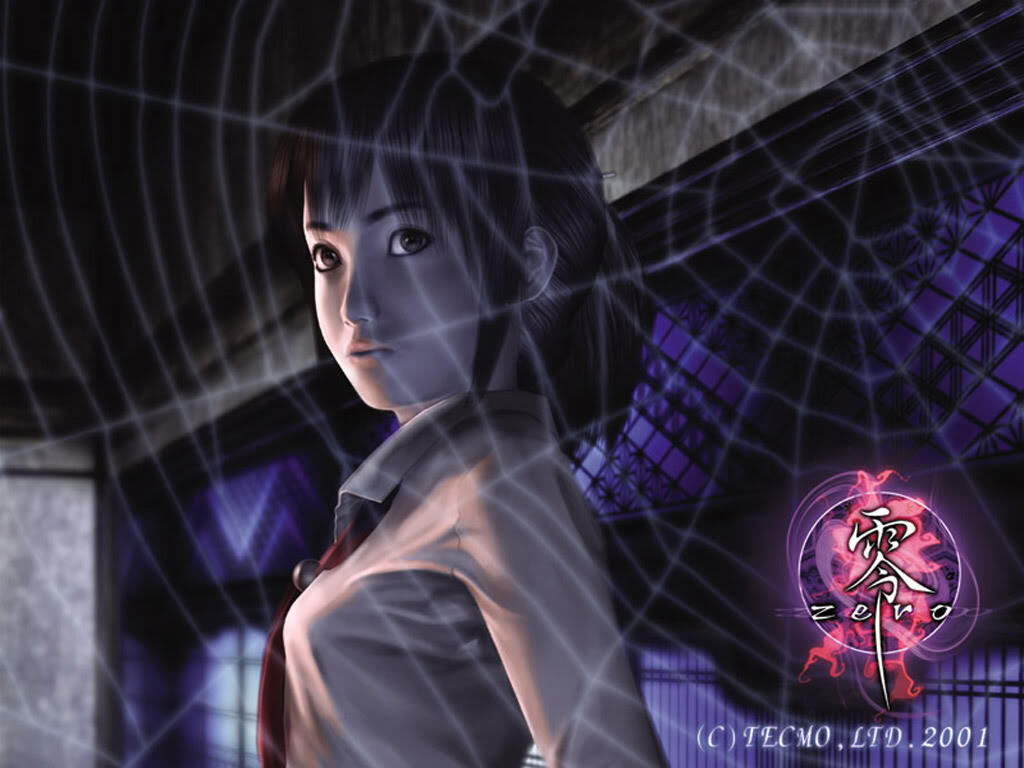 Bertemu Miku Hinasaki_Fatal Frame