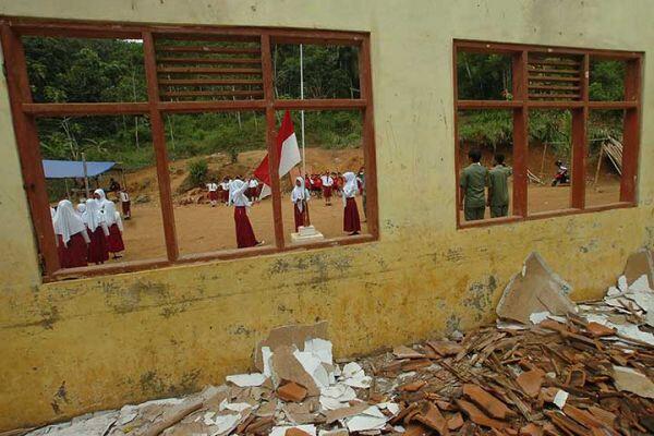 Kuota Bidik Misi Turun Drastis, Ratusan Calon Mahasiswa Baru IPB Terancam Gugur