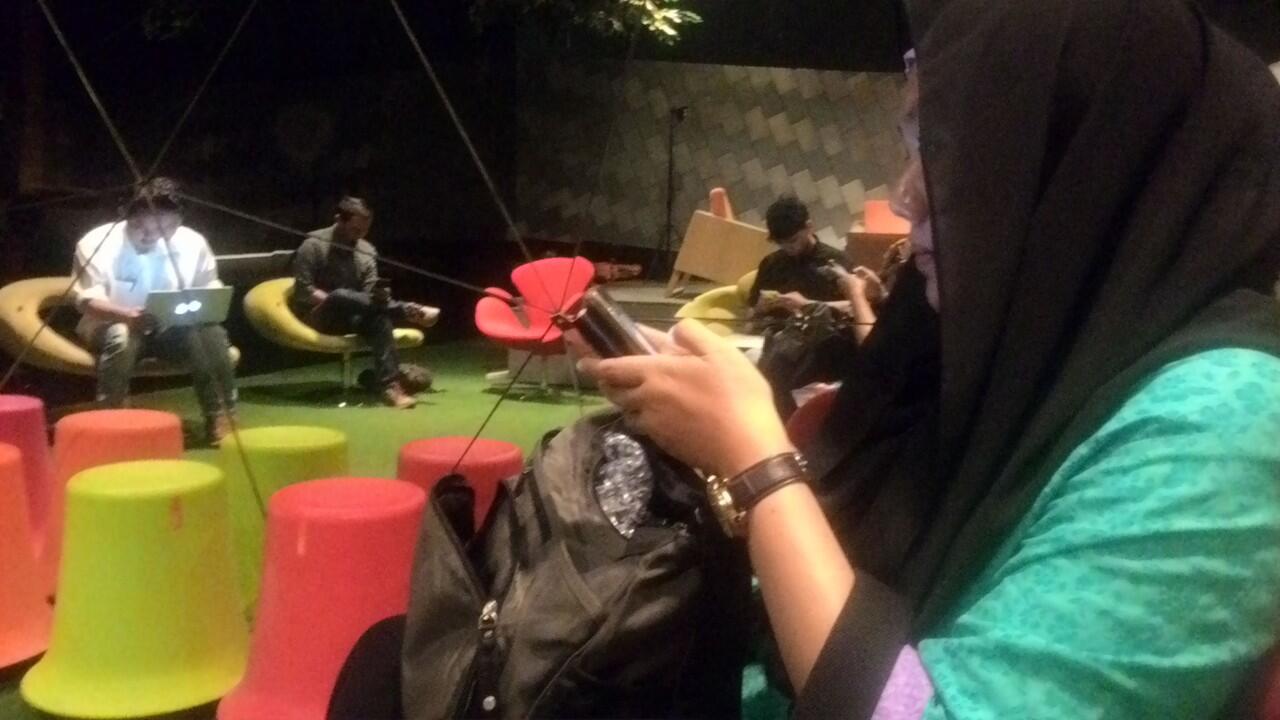 Pengalaman kerja sama dengan KasKus