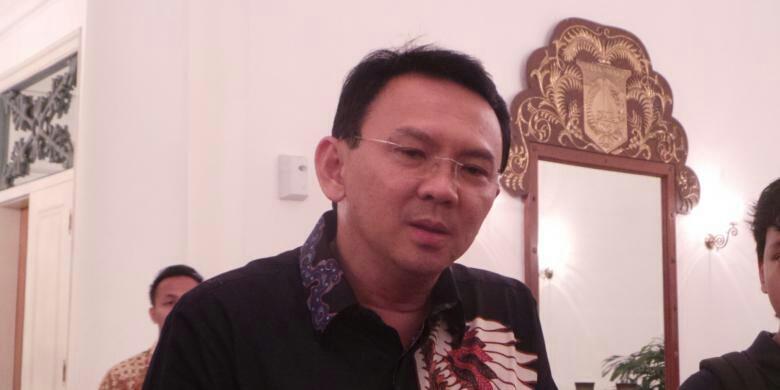 Ahok Anggap Impor sebagai Solusi Tekan Harga Daging
