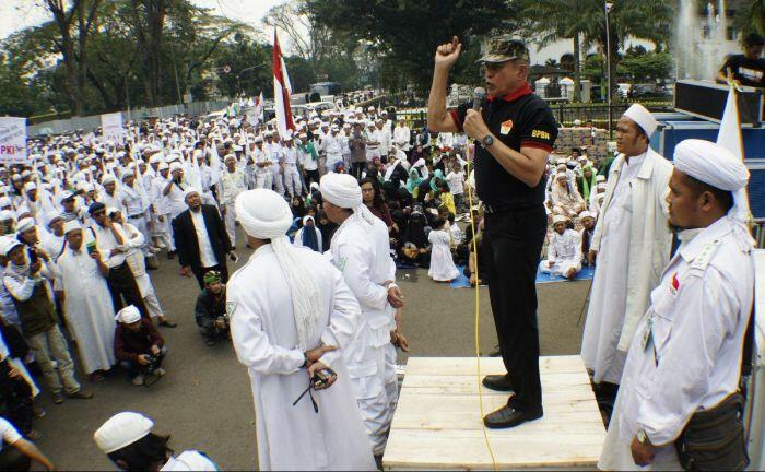 'Hantu' PKI dari Balai Kartini