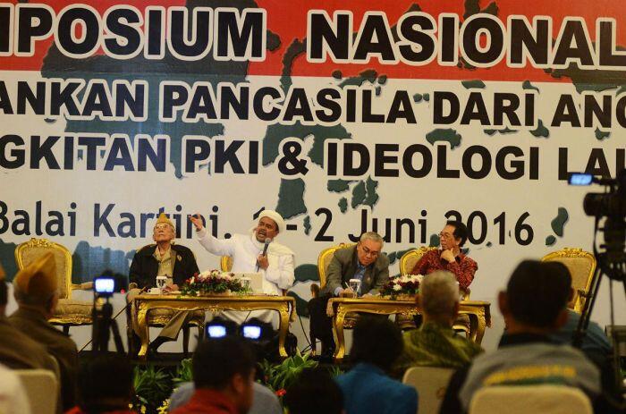 'Hantu' PKI dari Balai Kartini