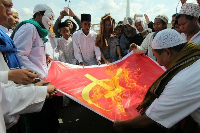 'Hantu' PKI dari Balai Kartini