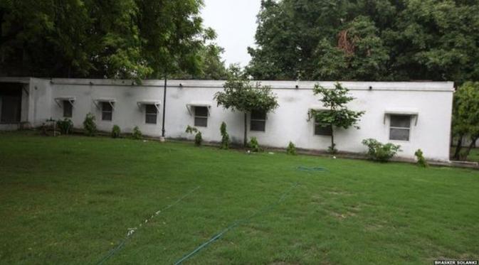 Rumah 'Terkutuk' dan Paling Berhantu di India?