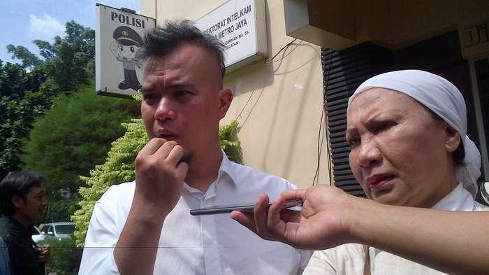 Ahmad Dhani Iri Sama Slank, Ini Alasannya