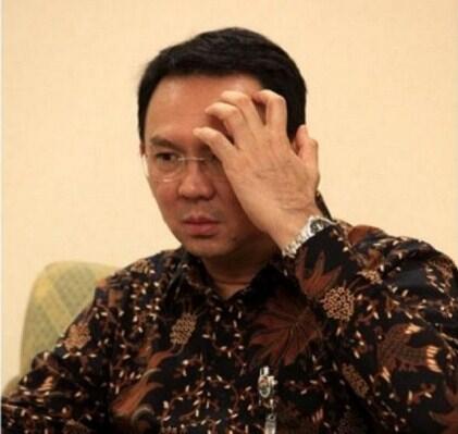 PDIP dan "TemanAhok" Beda Keinginan, Ahok Bingung