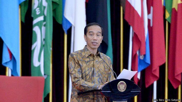 Jokowi: Pancasila benteng melawan radikalisme dan ekstremisme