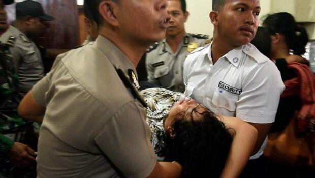 Polri: Kelenak Telenggen Ikut Bunuh 10 Karyawan dan 3 Polisi