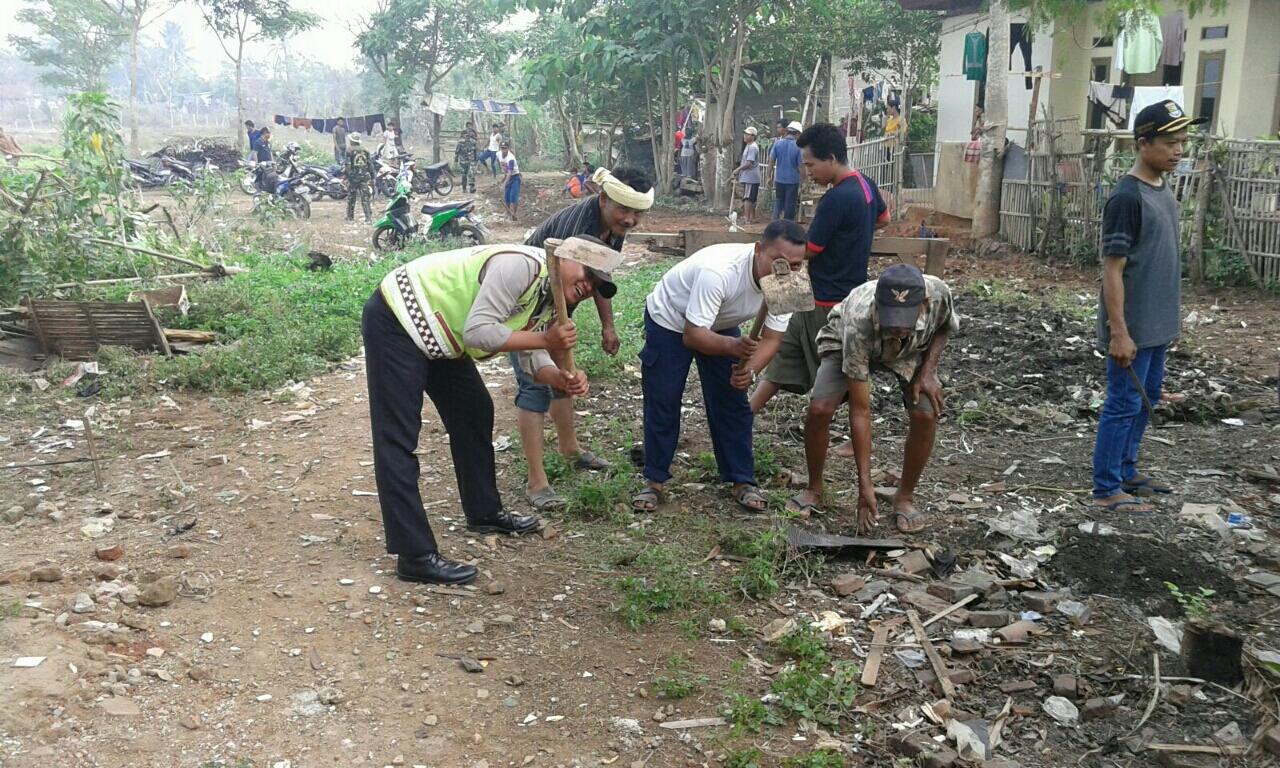 Akp. Teguh Kuslantoro,Sh Polisi Yang Menginspiratif Ane GanSis