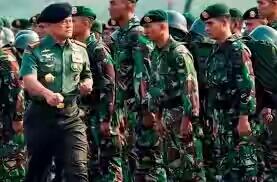 Panglima TNI: Neoliberalisme Lebih Berbahaya daripada PKI