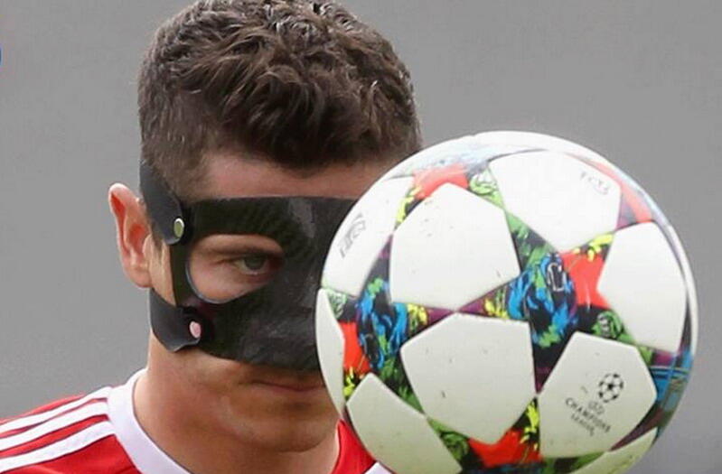 Lewandowski Ngebet Pindah ke Real Madrid