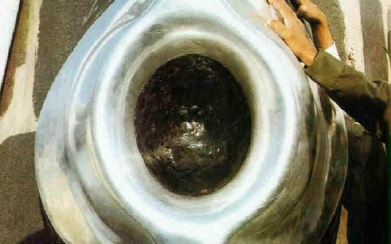 penemuan mengejutkan di ka'bah