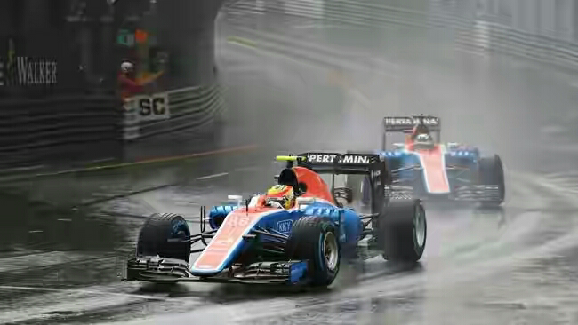 ((junjungan news))Sudah Enam Seri, Rio Belum Bisa Kalahkan Wehrlein