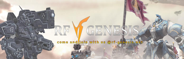 RF GENESIS 2.2.3.2 - 100% PVP - THE BEST !