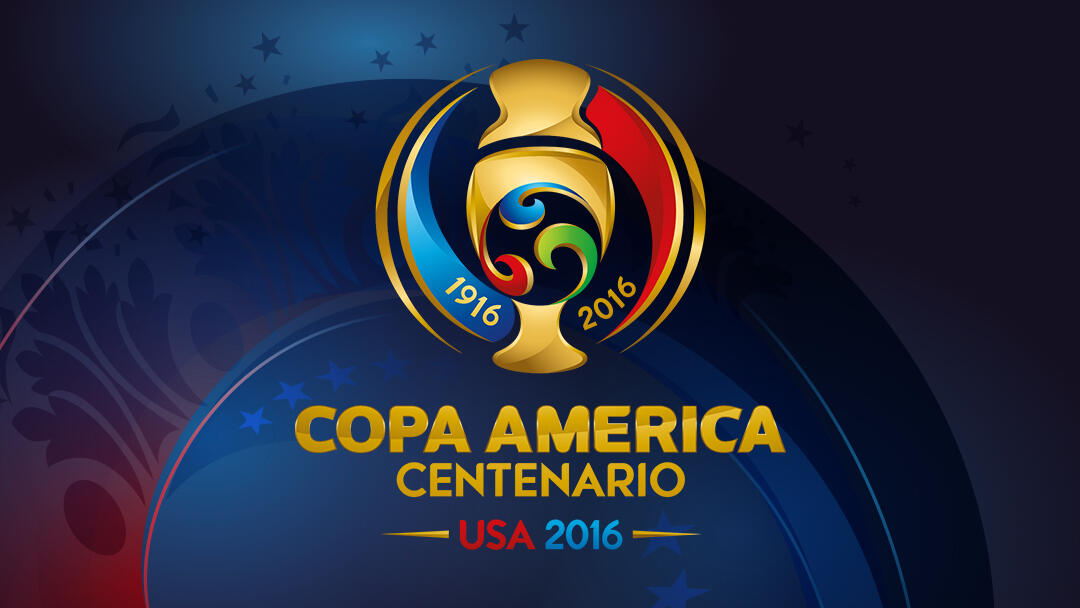 (★★★★) COPA AMERICA CENTENARIO USA 2016 &#91;NOW IS THE TIME&#93; #copa100 (★★★★)