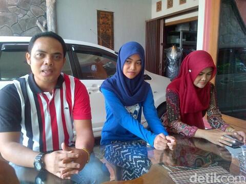 Cerita Ortu setelah Iren Diterima sebagai Mahasiswi Termuda di FK Unair