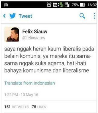 ★★★ Haji Lulung Gagal Paham, KAHMI : Kejatuhan Soeharto Bukan karena PKI ★★★