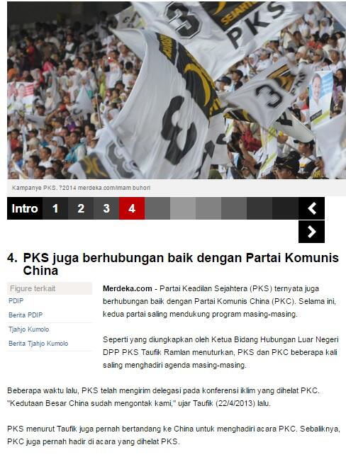★★★ Hidayat Nur Wahid PKS : bMinta Jokowi Tegur Cina karena Larang Muslim Puasa