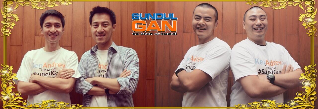&#91;FR&#93; Reg. Kalimantan Selatan Nonton Bareng SUNDUL GAN The Movie
