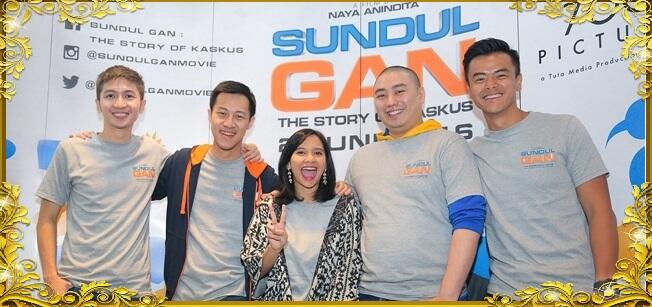 &#91;FR&#93; Reg. Kalimantan Selatan Nonton Bareng SUNDUL GAN The Movie