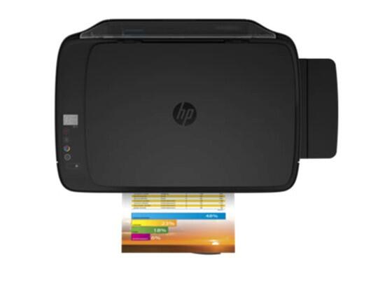 HP Deskjet GT Series: Kualitas Cetak Bagus, Per Lembarnya Cuma Rp. 17, Gan! 