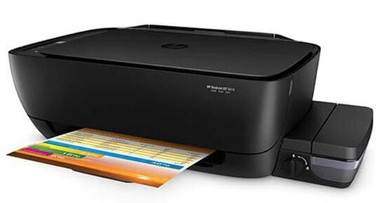 HP Deskjet GT Series: Kualitas Cetak Bagus, Per Lembarnya Cuma Rp. 17, Gan! 