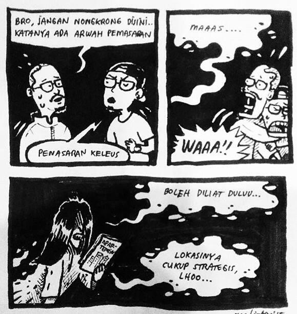 ARWAH PEMASARAN