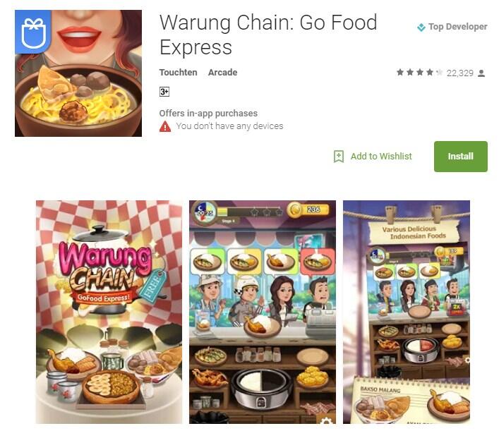 4 Aplikasi di top free ini karya anak bangsa lho, nggak nyangka kan?