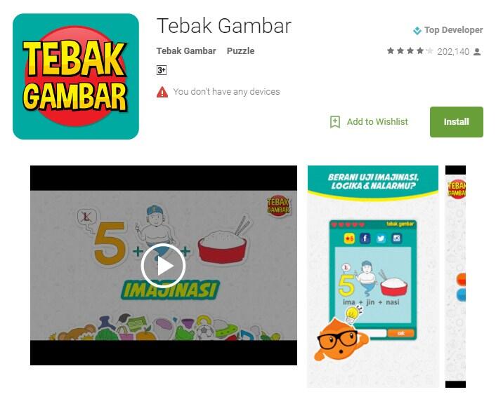 4 Aplikasi di top free ini karya anak bangsa lho, nggak nyangka kan?