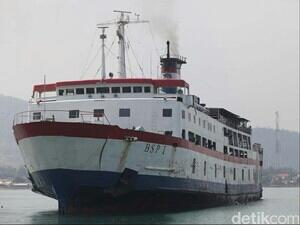 ASDP Setor Dividen Rp 66 M ke Kas Negara