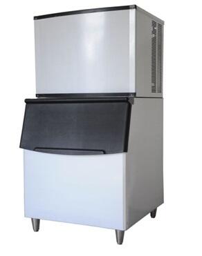 Mesin Ice Kristal