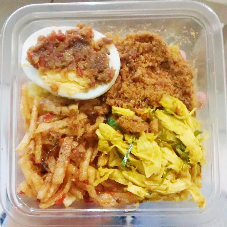 6 Nasi Kuning di Jakarta Paling Nikmat yang Harus Kamu Coba