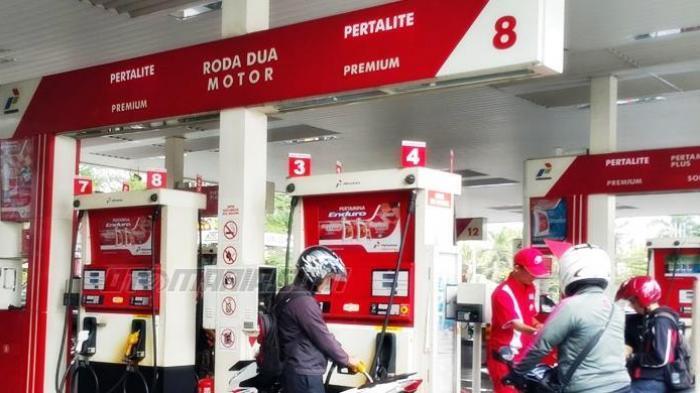 Pengunaan Pertalite yang semakin banyak di daerah