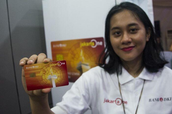 Melirik Jakarta One, satu kartu untuk semua kebutuhan