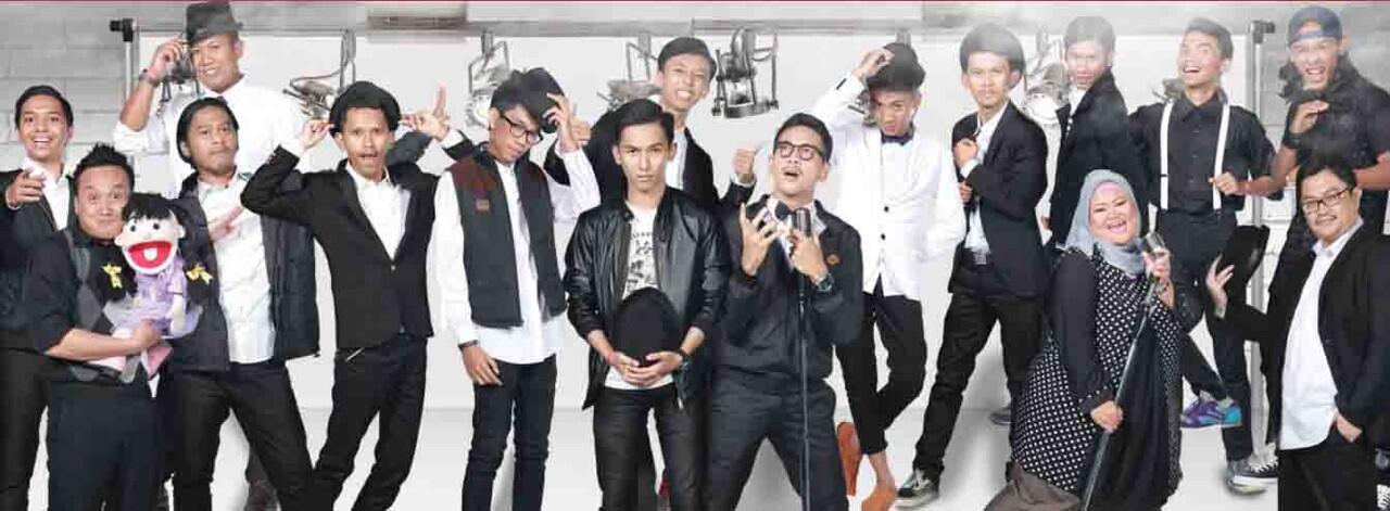 Kompetisi Standup Comedy Indonesia, Ini Juara 2016