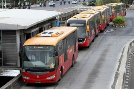 PT TransJakarta Jadikan Qlue Sebagai Tolak Ukur