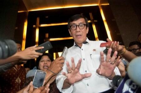 Menkumham: Ada senjata Tajam di Dalam Lapas Gorontalo