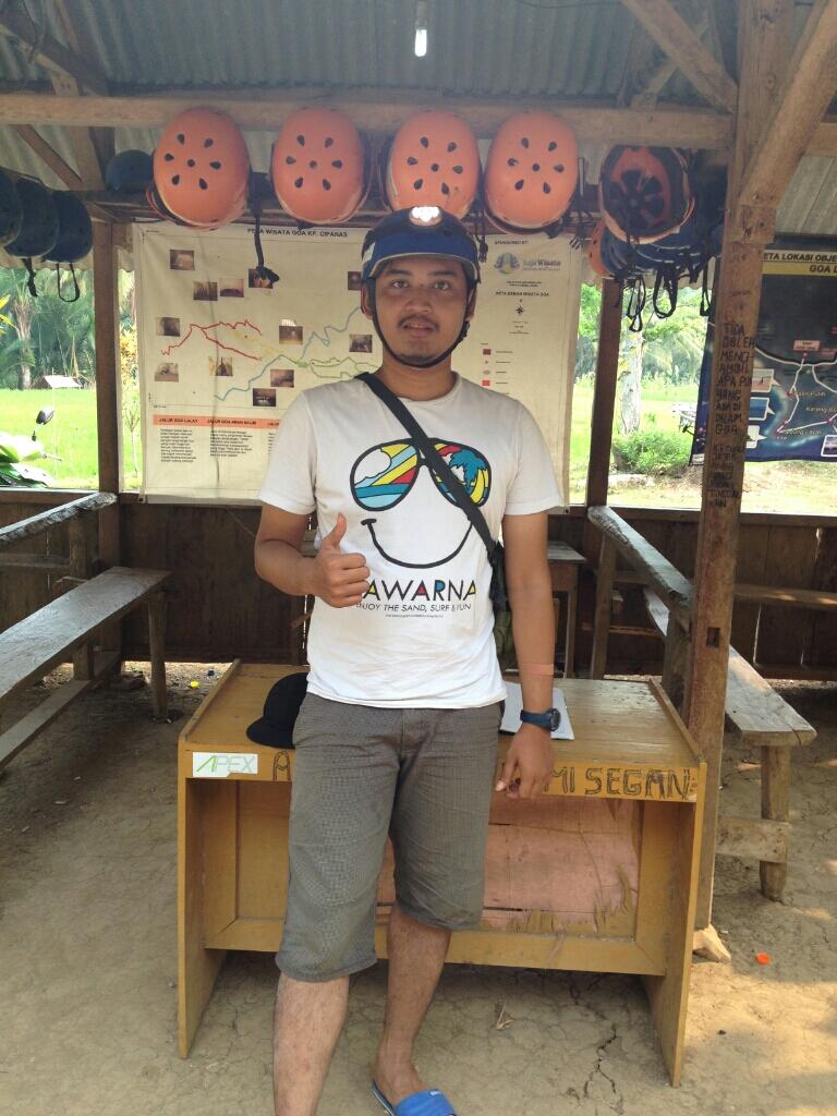 Goa Lalay Sawarna