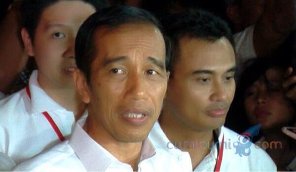 Ternyata Jokowi Punya 'Kembaran' di Tiongkok