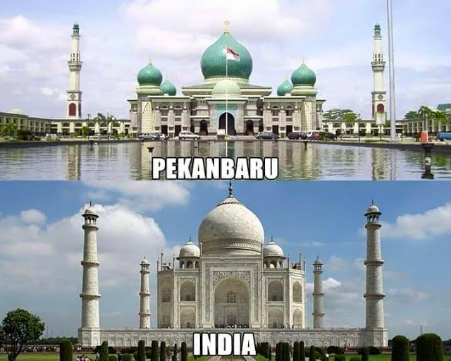 15 Tempat Wisata Di Indonesia Mirip Dengan Luar Negeri