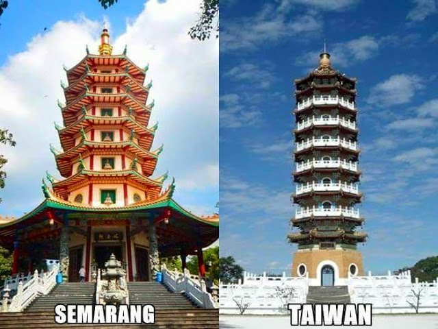 15 Tempat Wisata Di Indonesia Mirip Dengan Luar Negeri