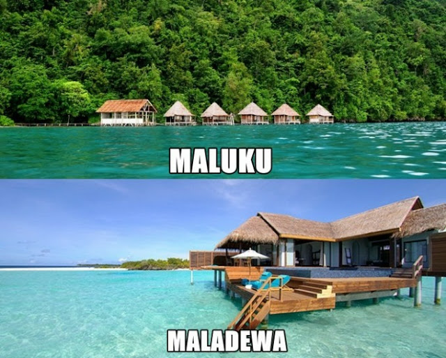 15 Tempat Wisata Di Indonesia Mirip Dengan Luar Negeri
