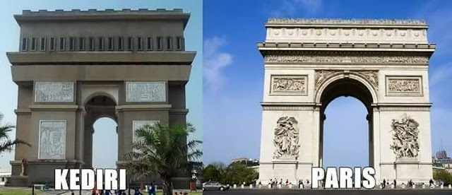 15 Tempat Wisata Di Indonesia Mirip Dengan Luar Negeri