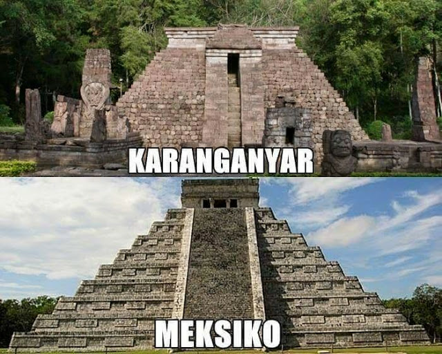 15 Tempat Wisata Di Indonesia Mirip Dengan Luar Negeri