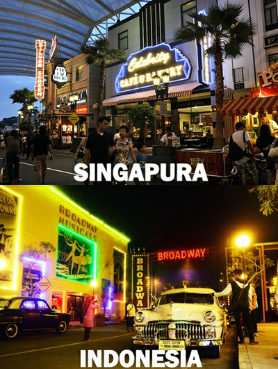 15 Tempat Wisata Di Indonesia Mirip Dengan Luar Negeri