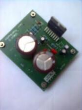 Macam-macam power amplifier