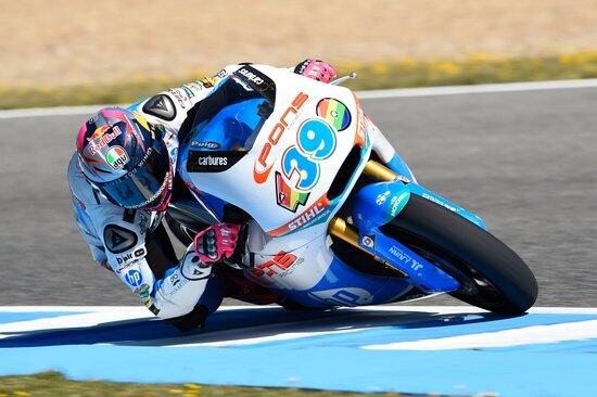 [Breaking news] MOTO2 berduka, Luis Salom meninggal akibat crash saat latihan bebas