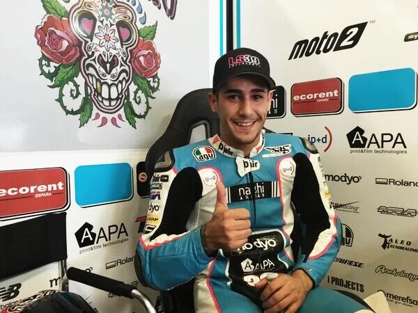 [Breaking news] MOTO2 berduka, Luis Salom meninggal akibat crash saat latihan bebas