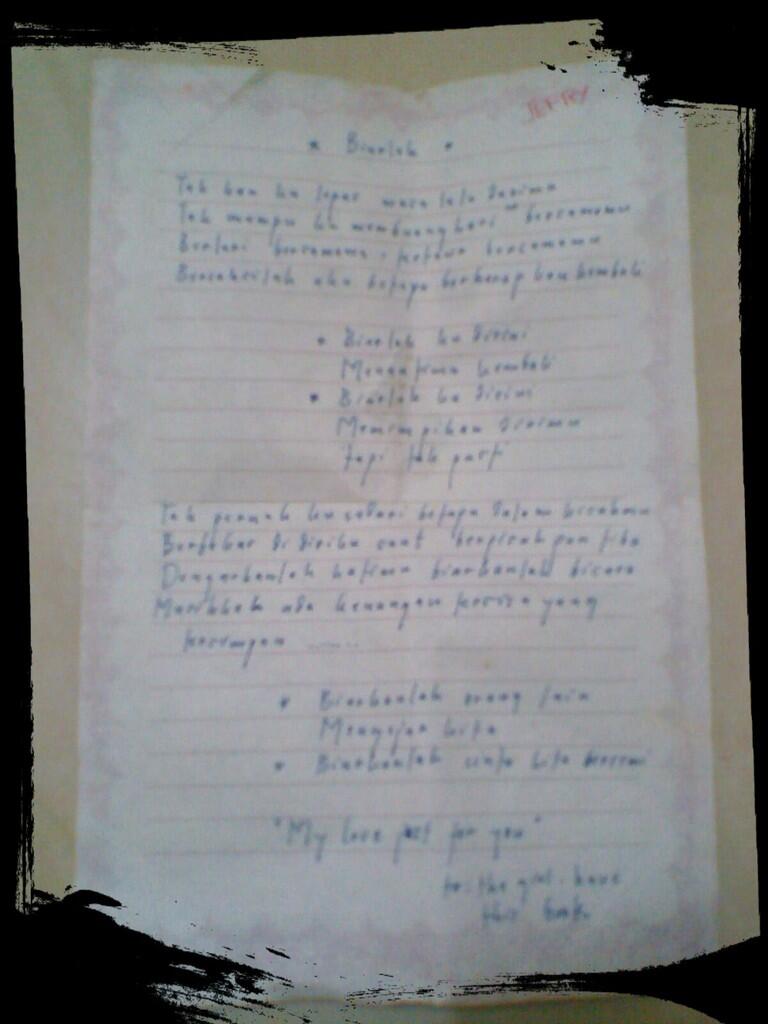 &#91;diary&#93; he is JMN, my vian